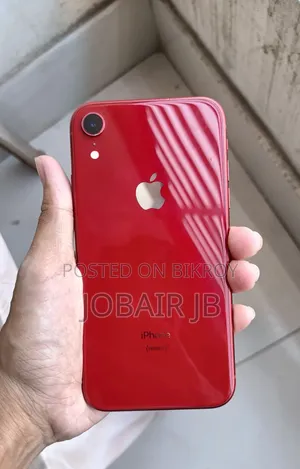 অ্যাপল আইফোন এক্সআর ৬৪ জিবি রেড