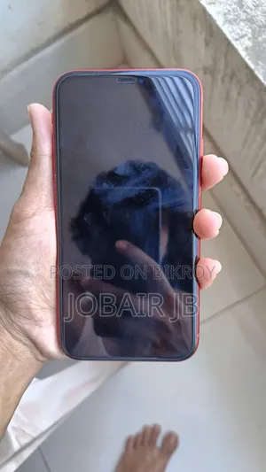অ্যাপল আইফোন এক্সআর ৬৪ জিবি রেড
