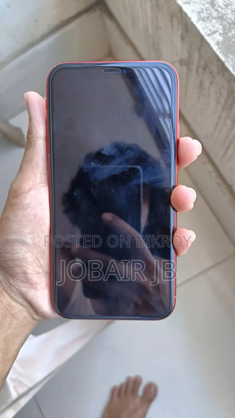 অ্যাপল আইফোন এক্সআর ৬৪ জিবি রেড