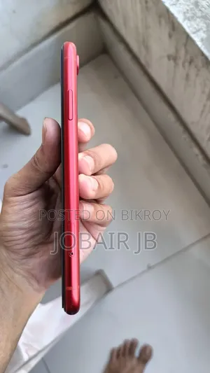 অ্যাপল আইফোন এক্সআর ৬৪ জিবি রেড