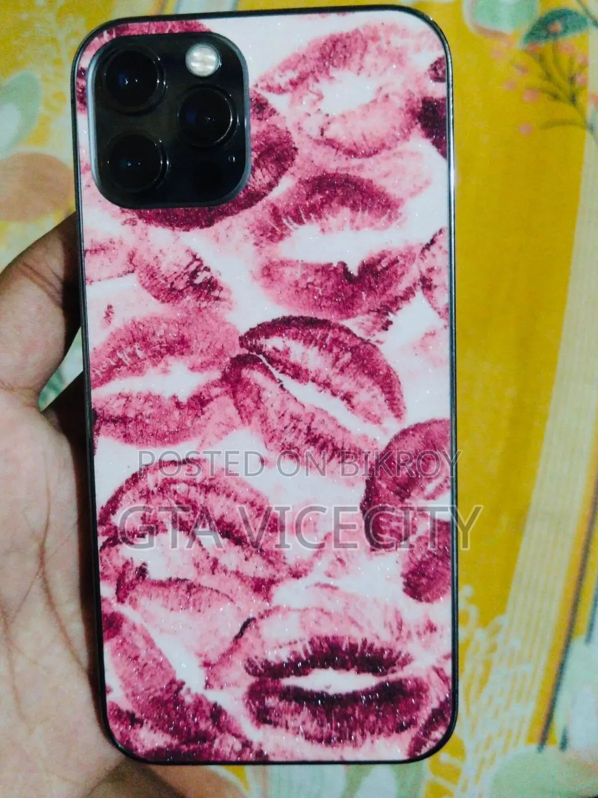 অ্যাপল আইফোন ১২ প্রো ১২৮ জিবি ব্ল্যাক