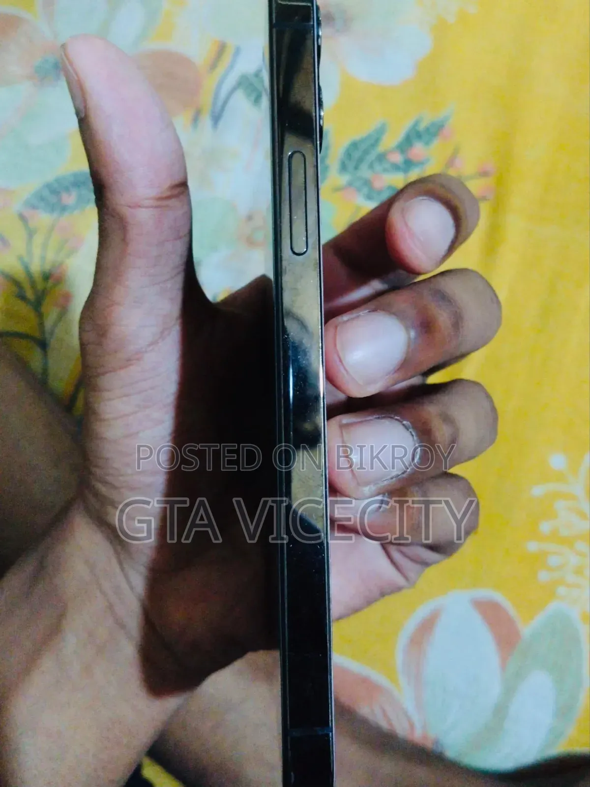 অ্যাপল আইফোন ১২ প্রো ১২৮ জিবি ব্ল্যাক