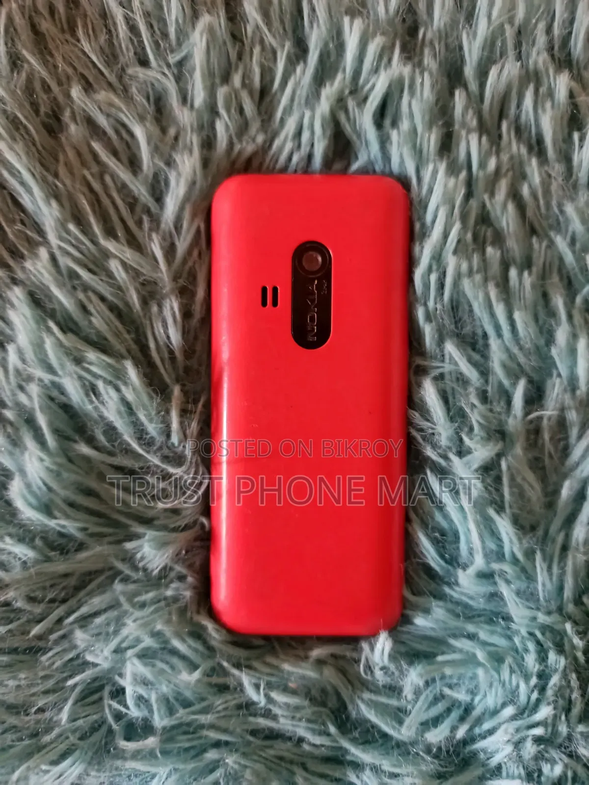 Nokia 220 Red