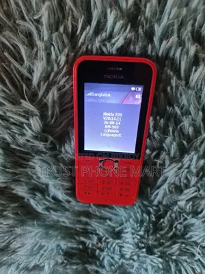 Nokia 220 Red