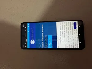 Motorola Moto G32 128 GB Silver