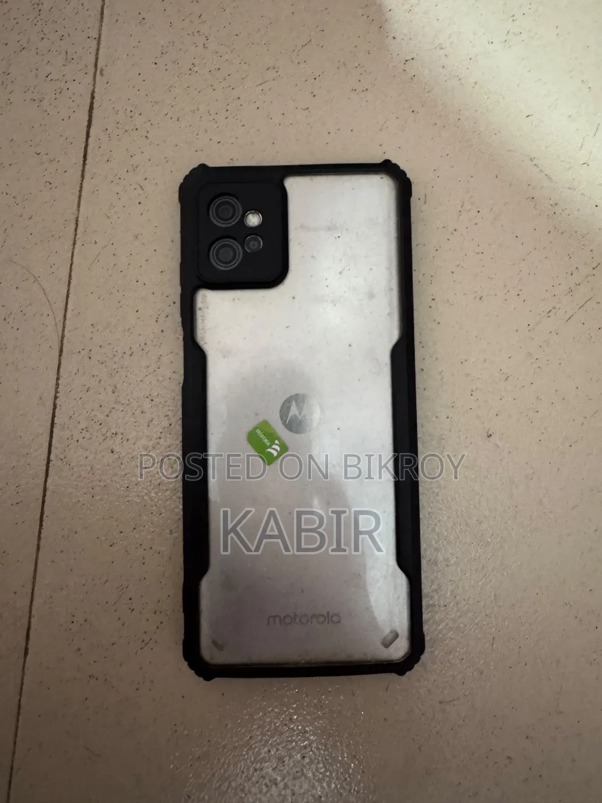 Motorola Moto G32 128 GB Silver