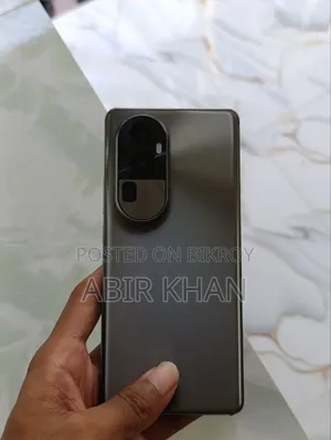 অপো রেনো ১০ প্রো+ ২৫৬ জিবি সিলভার