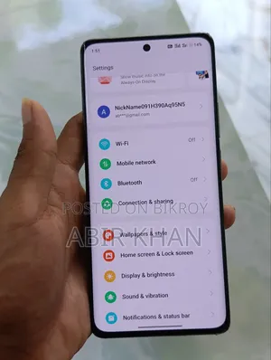 Oppo Reno10 Pro+ 256 GB Silver