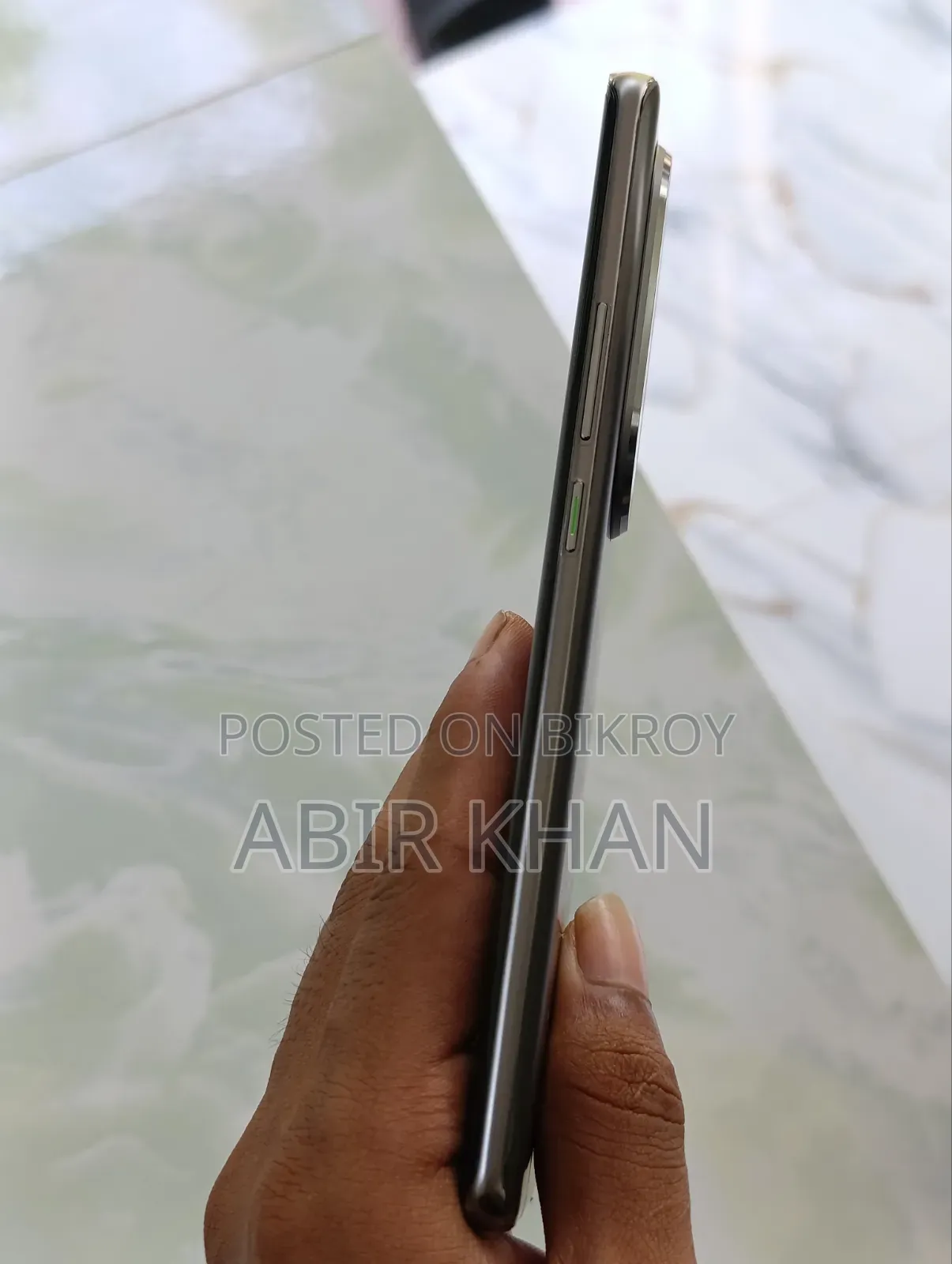 Oppo Reno10 Pro+ 256 GB Silver
