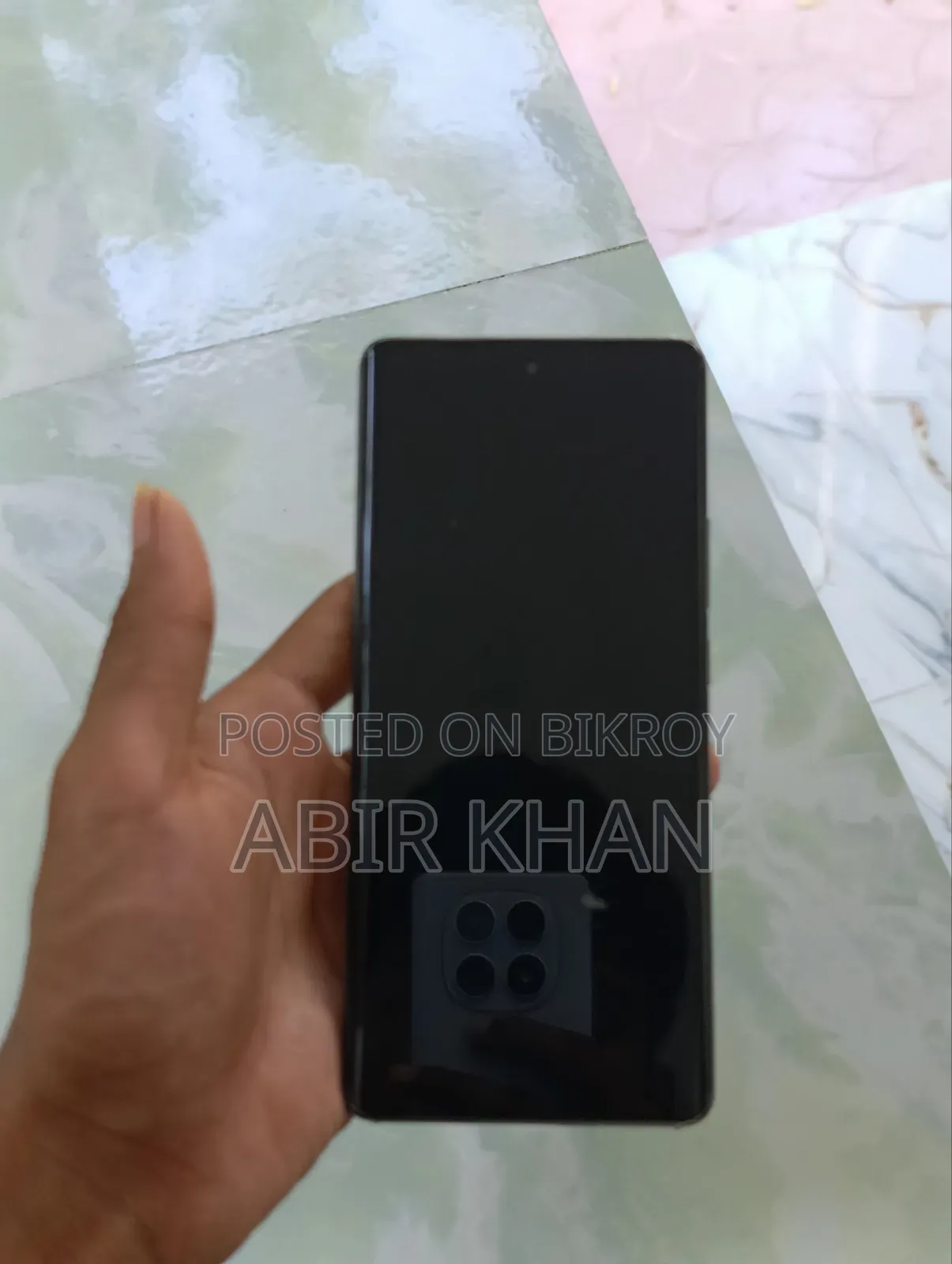 Oppo Reno10 Pro+ 256 GB Silver