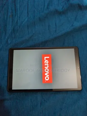 Lenovo Tab 8 32 GB Gray