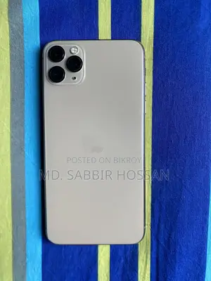 অ্যাপল আইফোন ১১ প্রো ম্যাক্স ৫১২ জিবি গোল্ড
