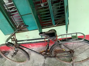 Cycle is very nice, no problems at all, very fast,