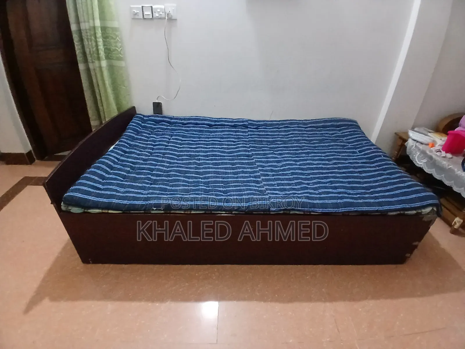 Single Bed