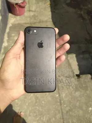 অ্যাপল আইফোন ৭ ৩২ জিবি ব্ল্যাক