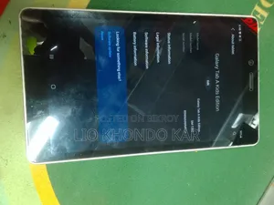 Samsung Galaxy A White