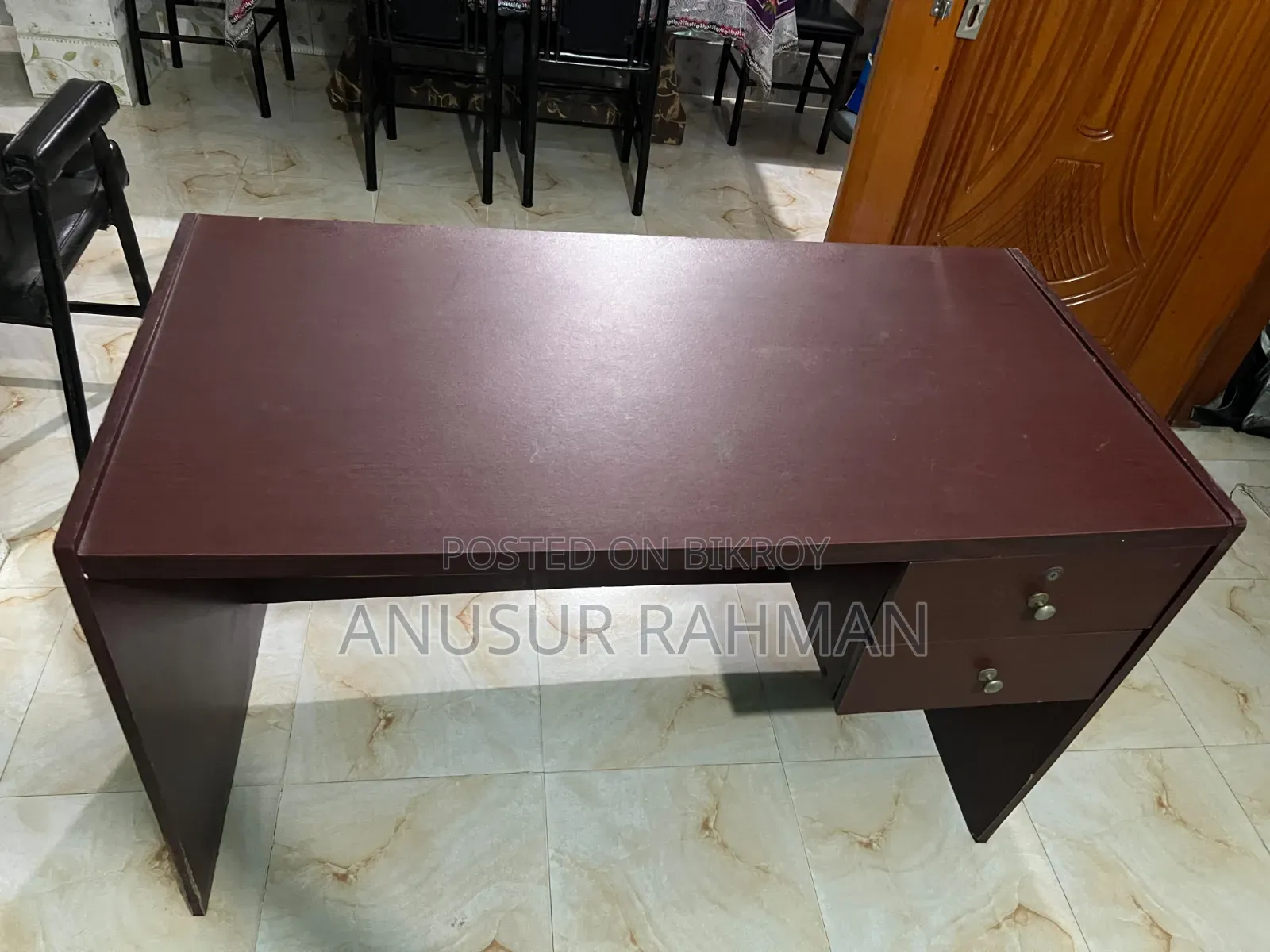 এটি অনেক উন্নতমানের টেবিল টাকার প্রয়োজন ছিল তাই সেল দিয়ে দিচ্ছি