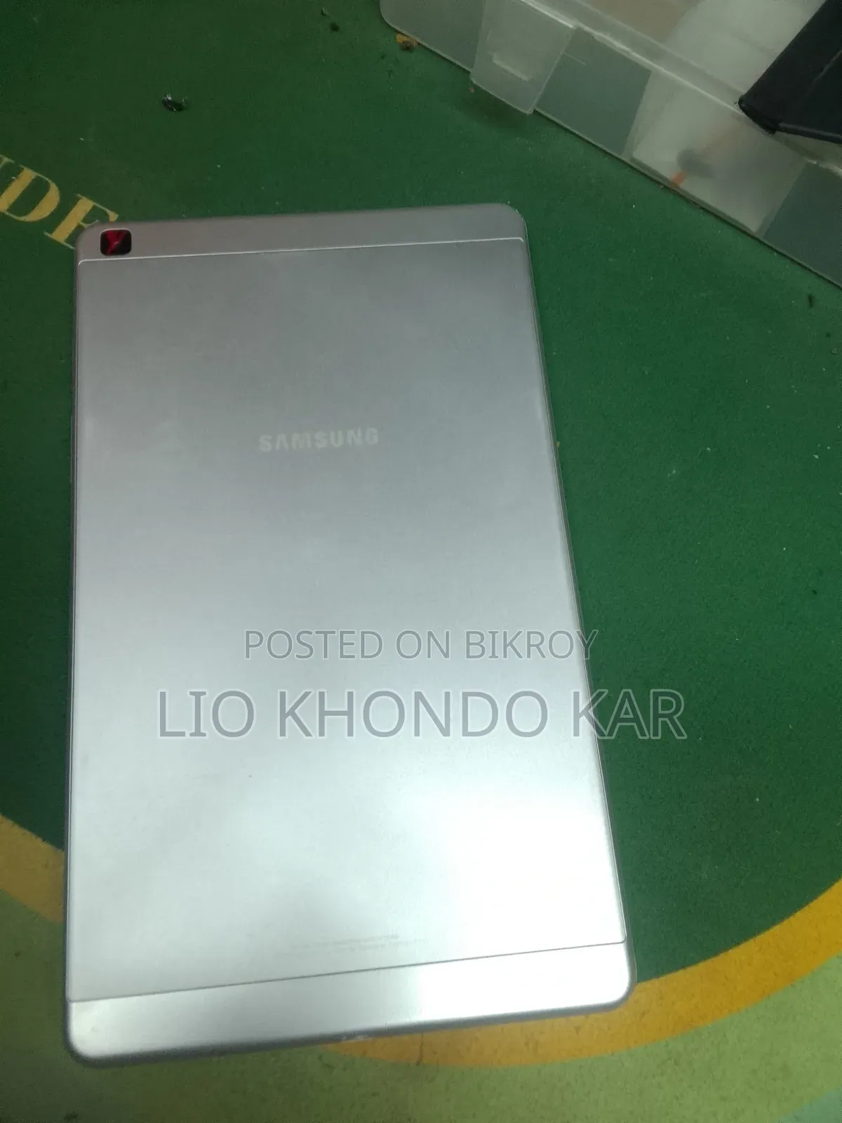 Samsung Galaxy A White