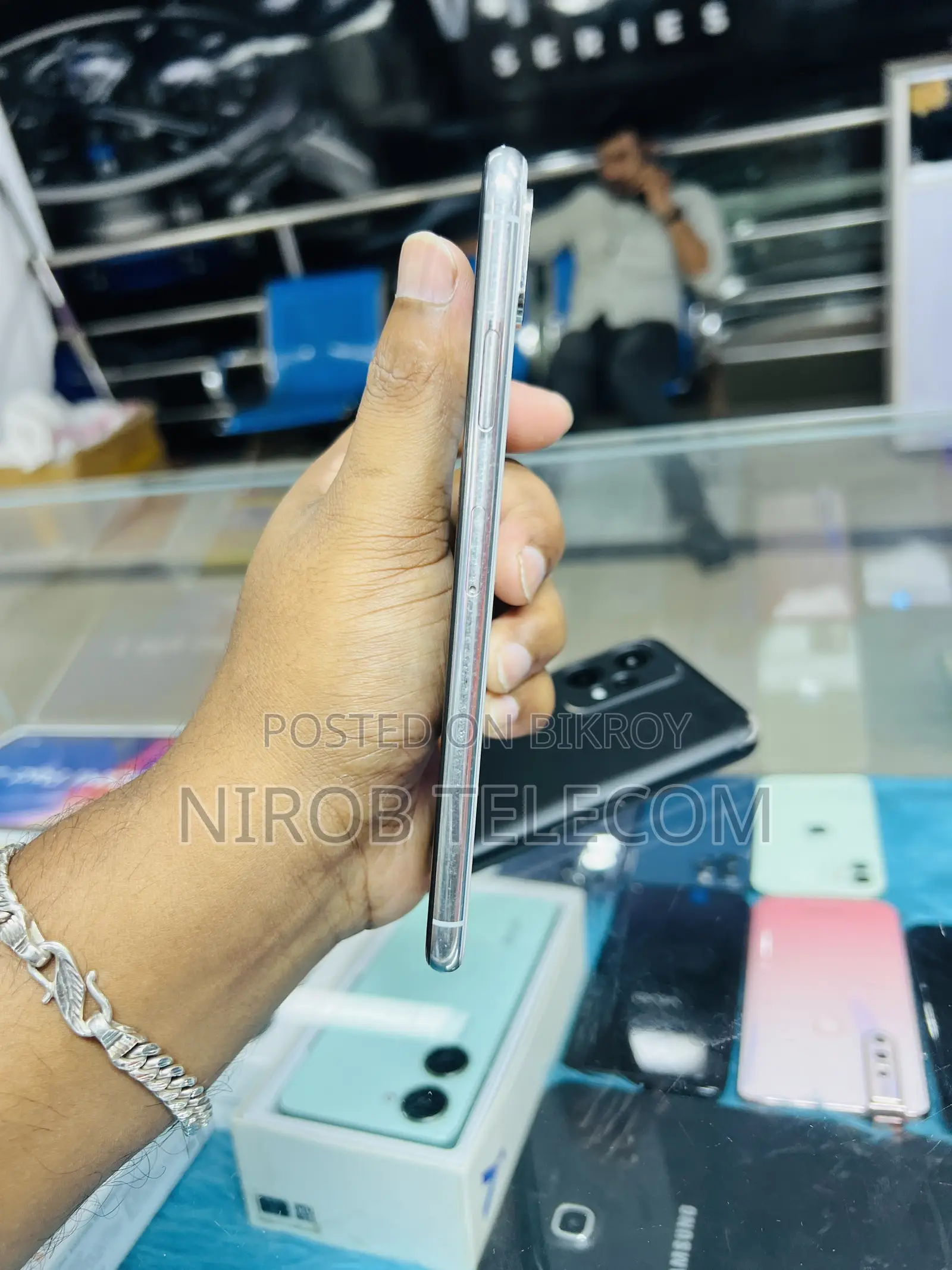 Apple iPhone XS Max 256 GB Silver