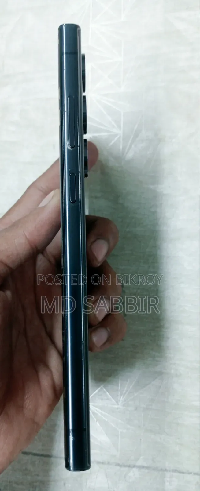 Samsung Galaxy S23 Ultra 256 GB Black