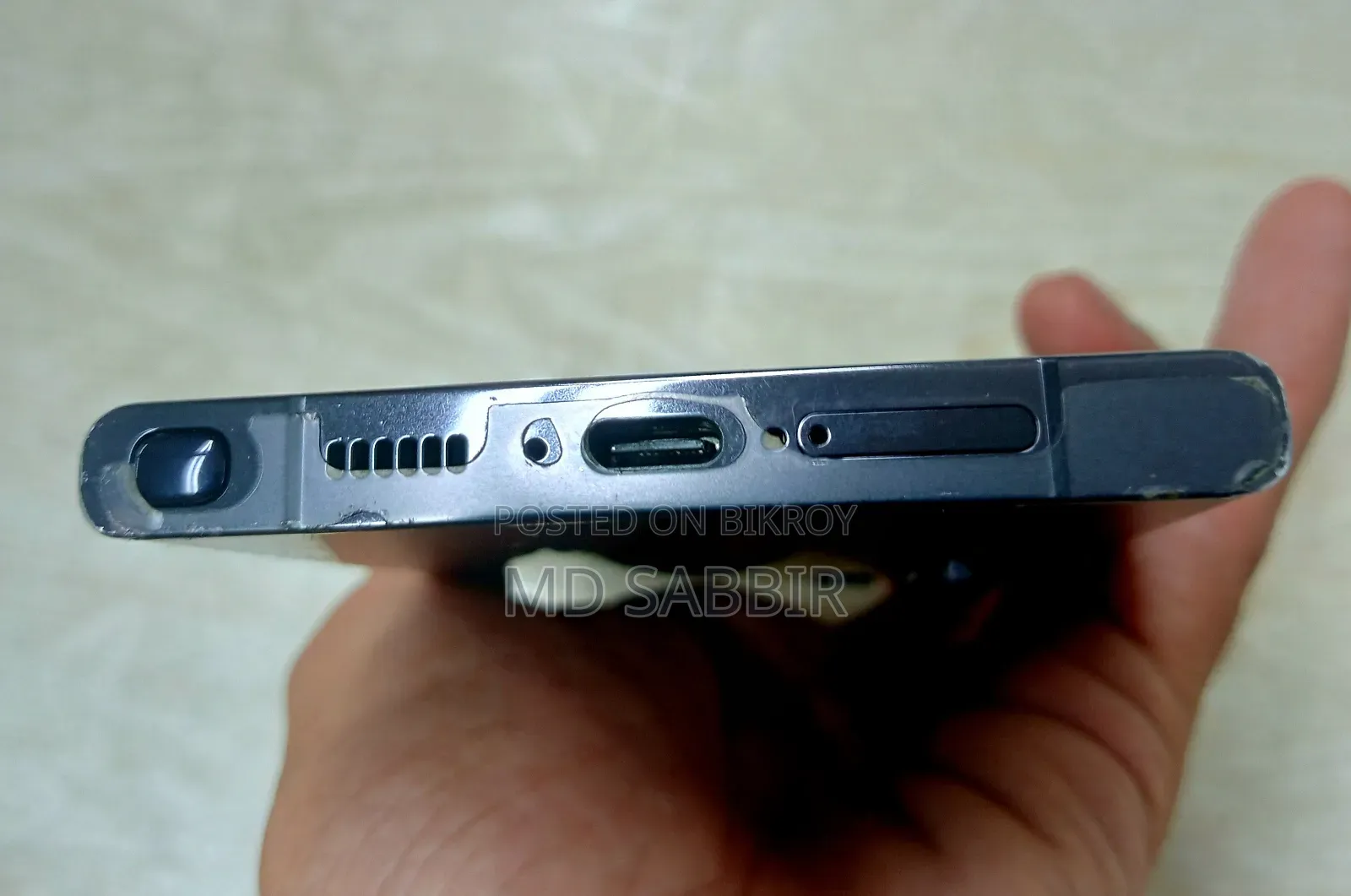 Samsung Galaxy S23 Ultra 256 GB Black