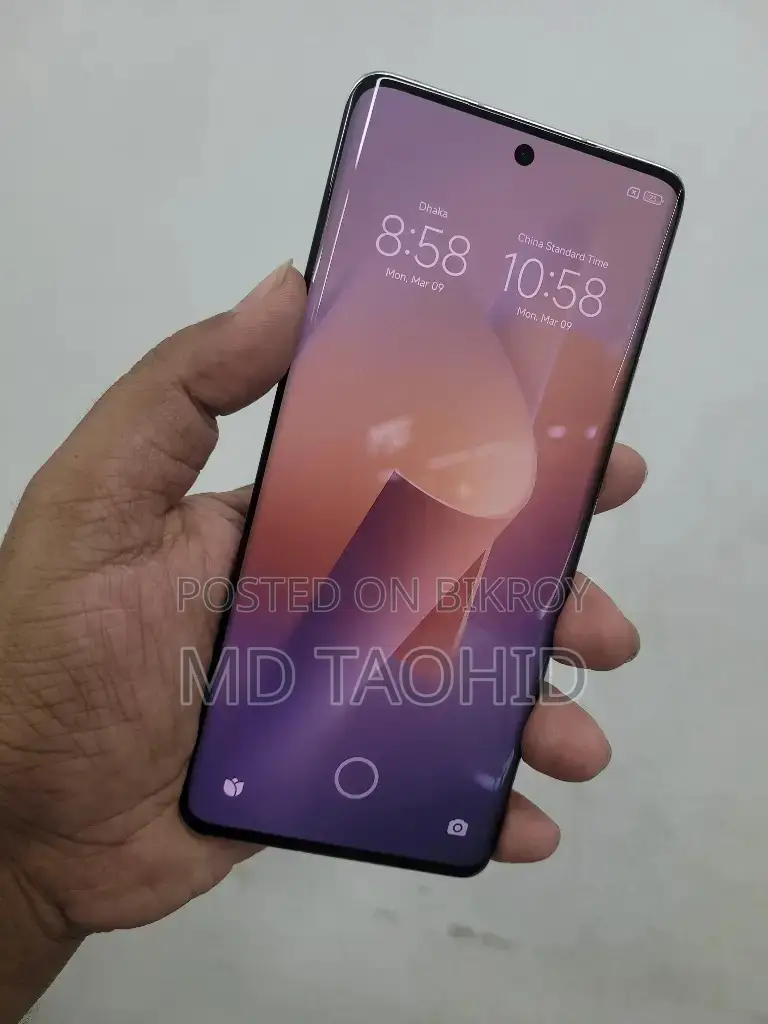 Xiaomi Civi 1S 128 GB Black