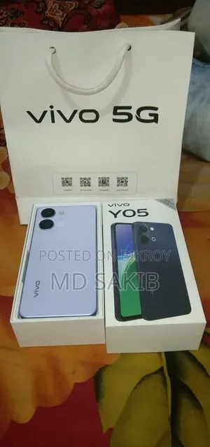 Vivo Y05 128 GB