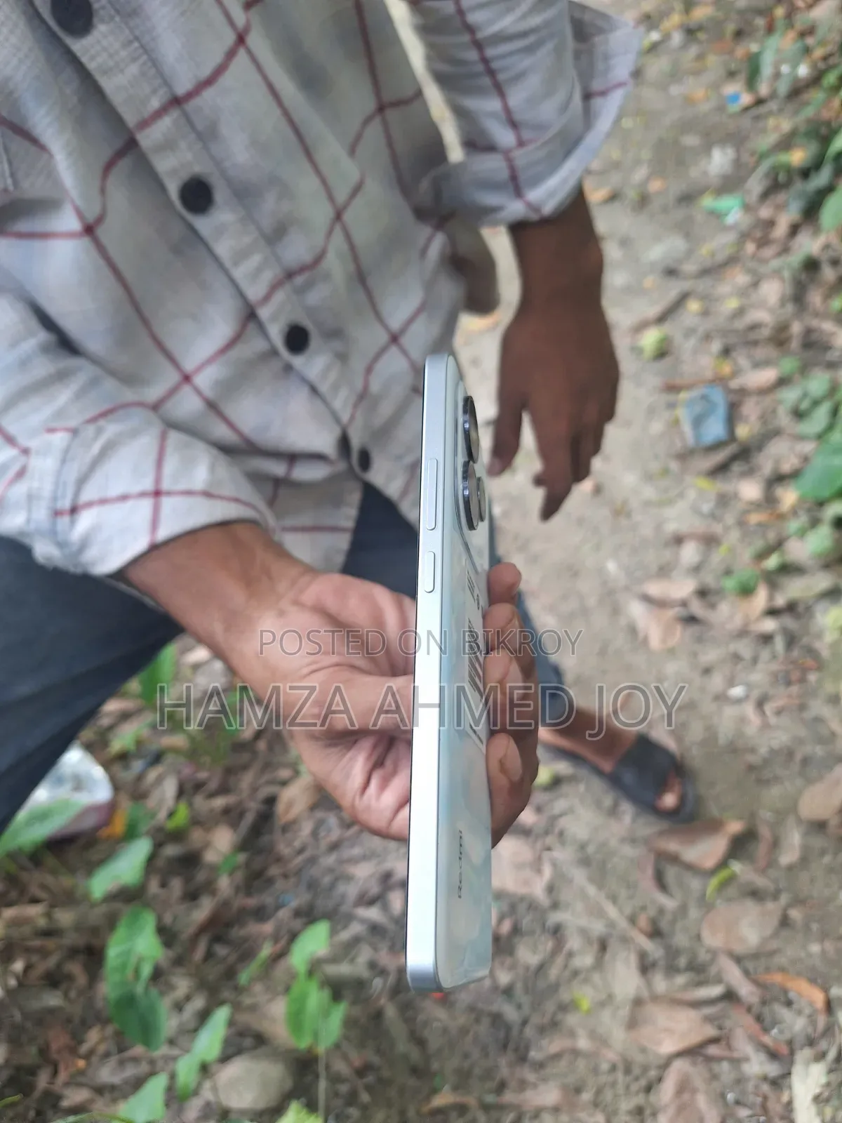 Xiaomi Redmi Note 14 5G 256 GB White