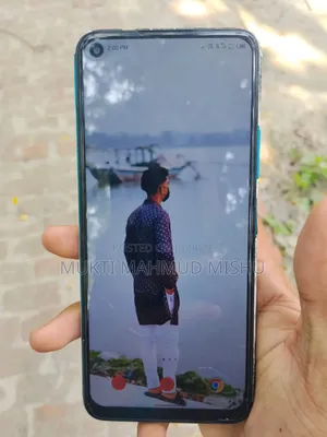 Infinix Note 8i 128 GB Blue
