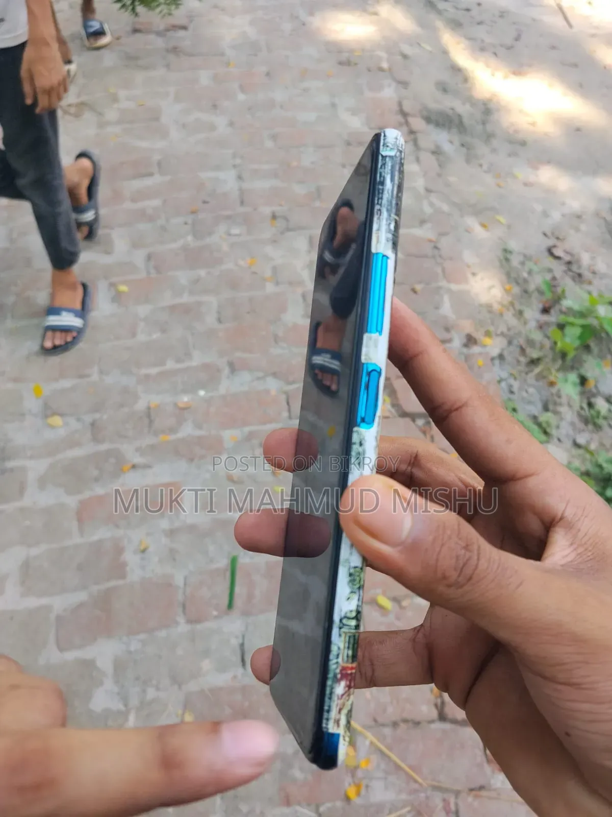 Infinix Note 8i 128 GB Blue