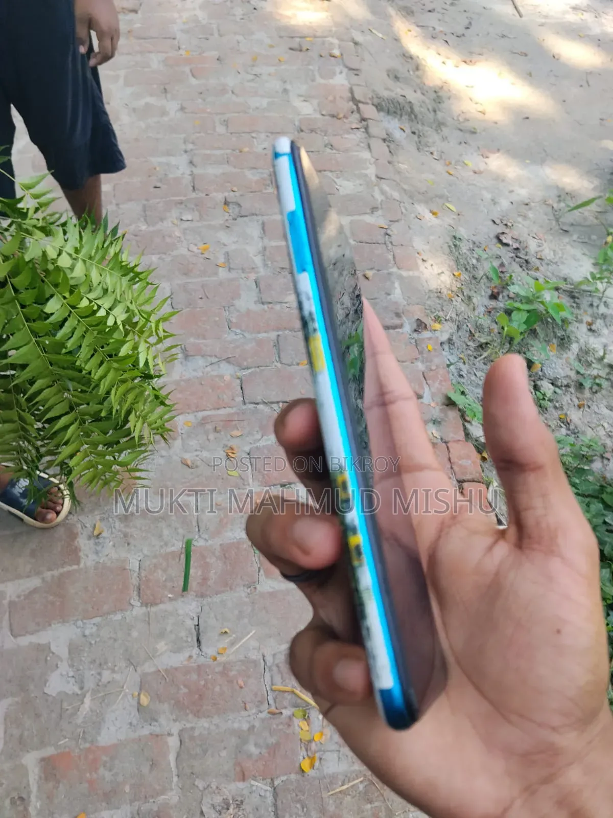 Infinix Note 8i 128 GB Blue