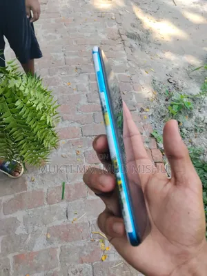 Infinix Note 8i 128 GB Blue