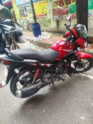 Hero Glamour 2021 Red