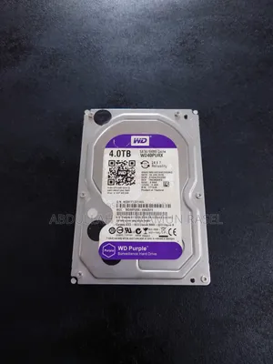 WD Purple 4tb Hard Disk