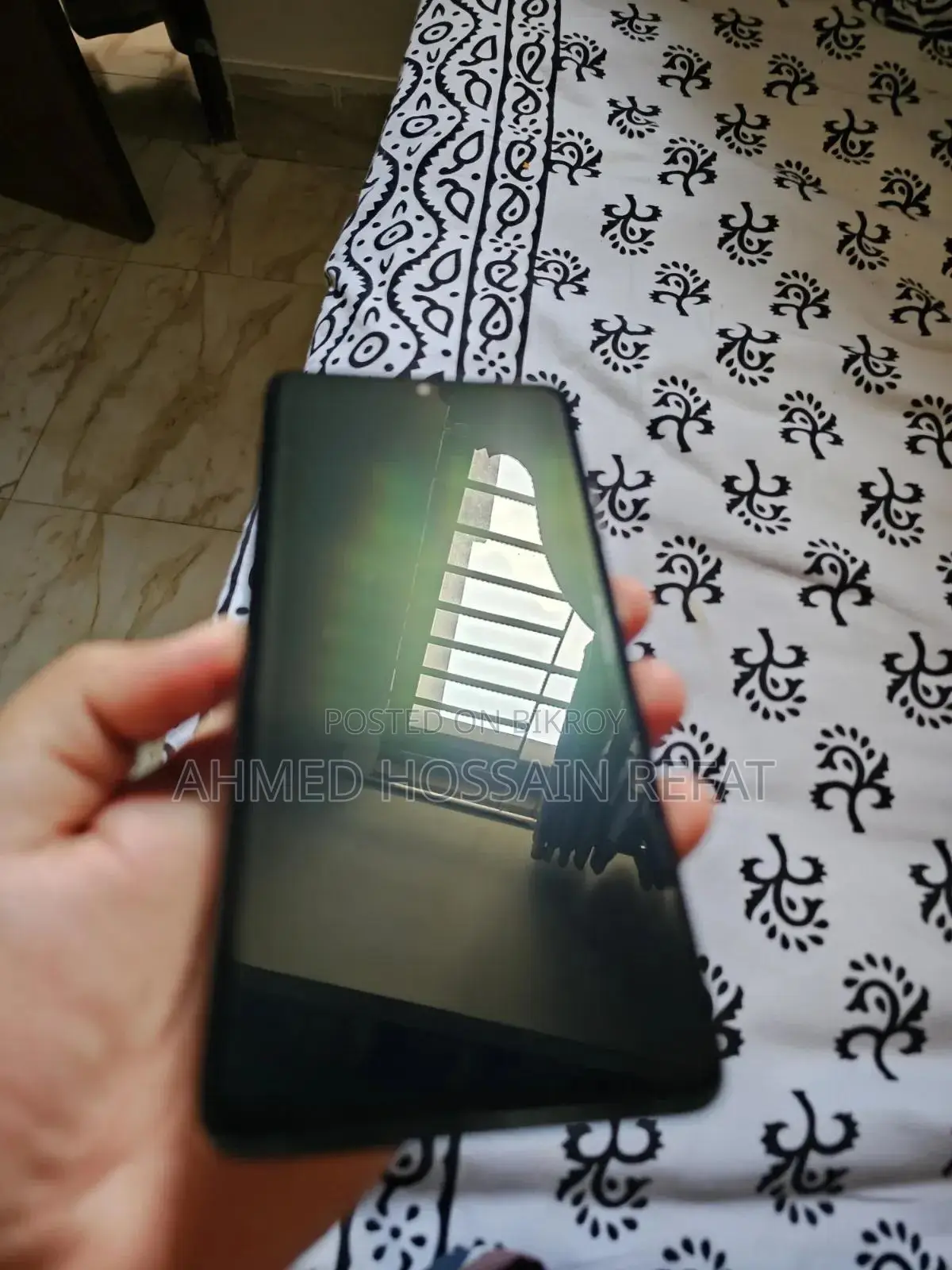 স্যামসাং গ্যালাক্সি এস২১ আল্ট্রা ৫জি ২৫৬ জিবি ব্ল্যাক