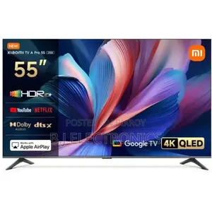 Xiaomi TV A Pro 55 Inch QLED 2026