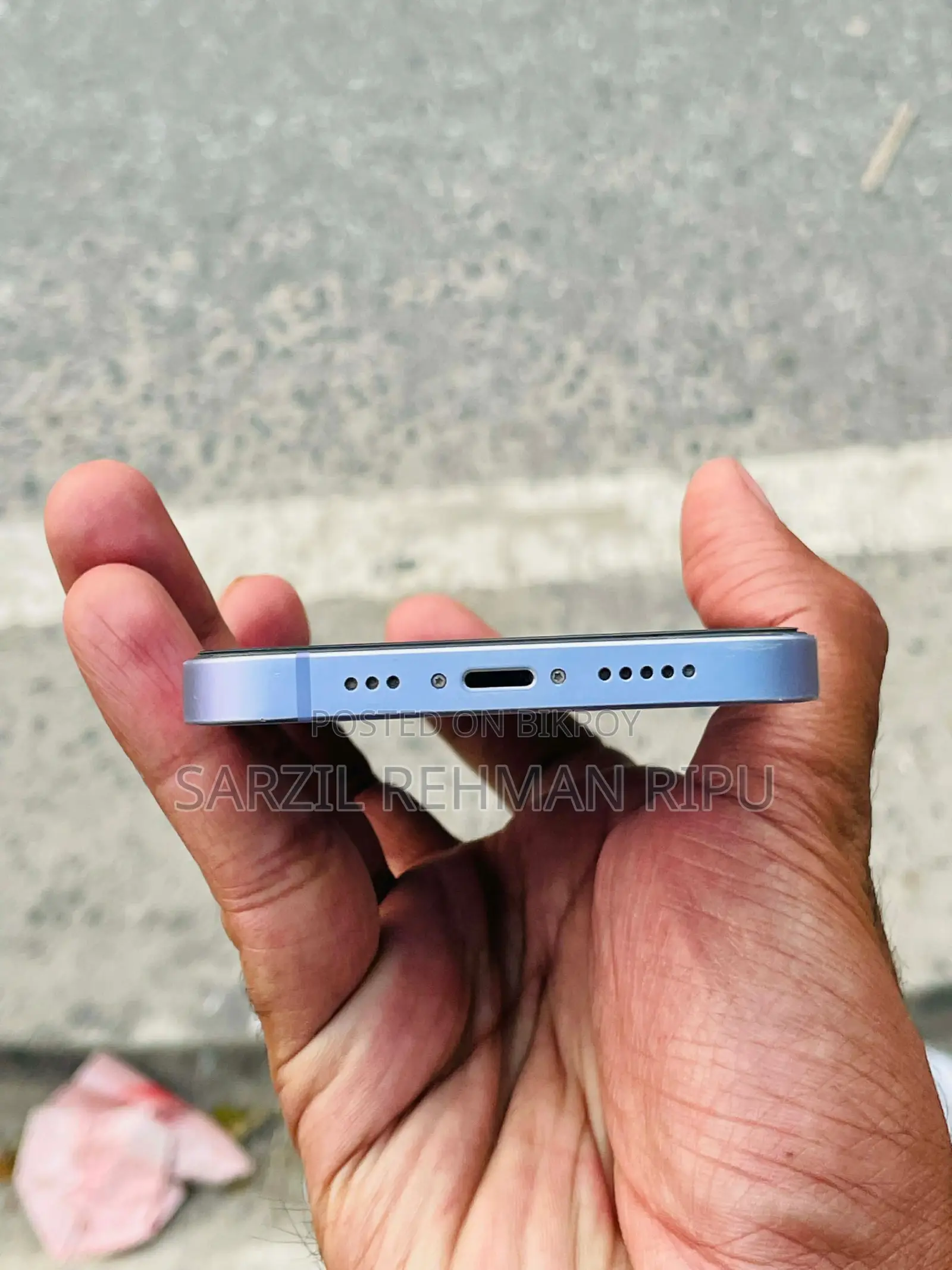 অ্যাপল আইফোন ১২ ১২৮ জিবি পার্পল