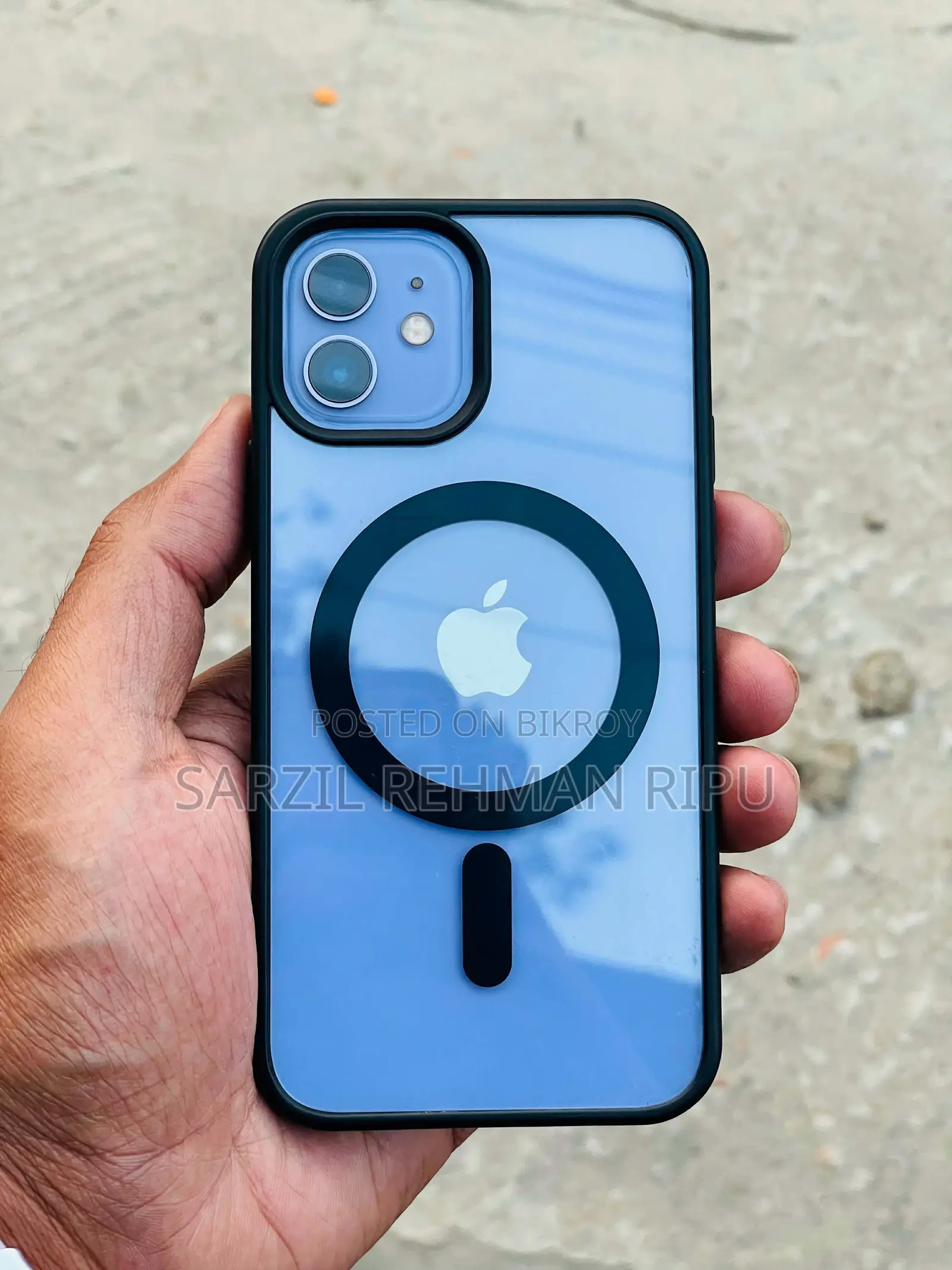 অ্যাপল আইফোন ১২ ১২৮ জিবি পার্পল