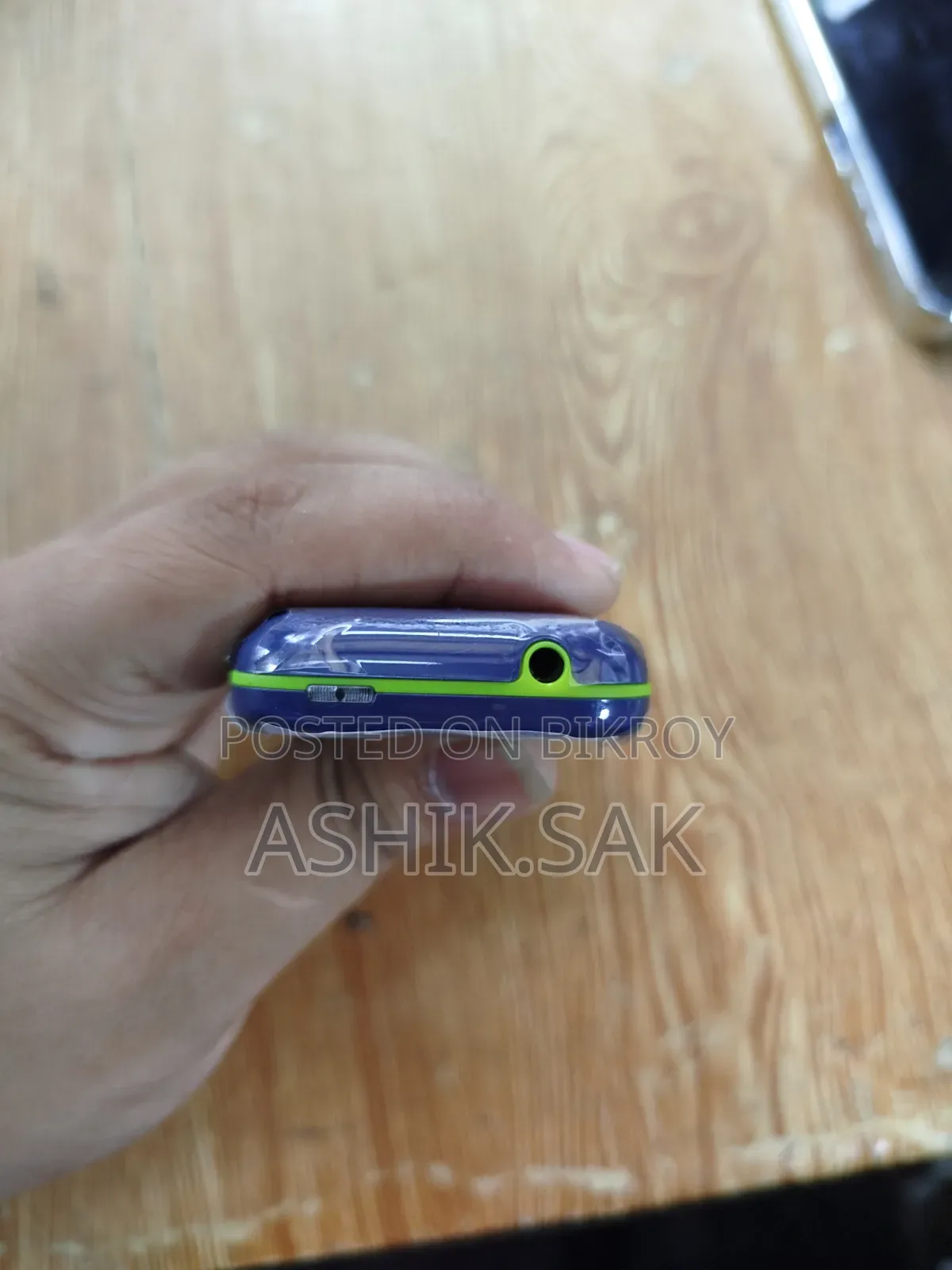 Samsung B310 Blue