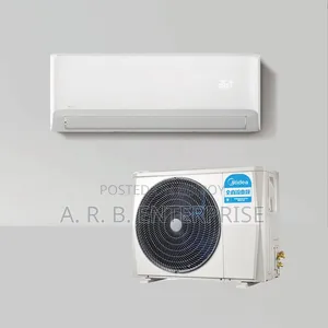 Midea Inverter AC 1 Ton (Exchange Offer) with 12-Year Compressor Guarantee