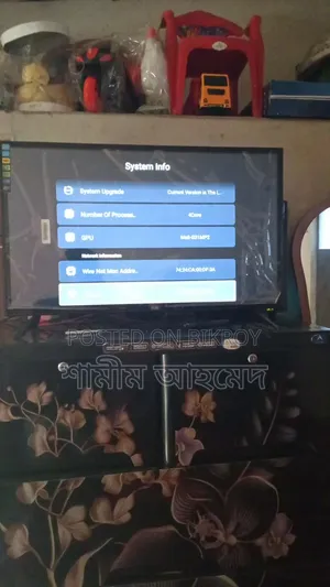 Smart TV for Sale