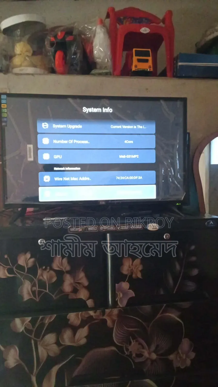 Smart TV for Sale
