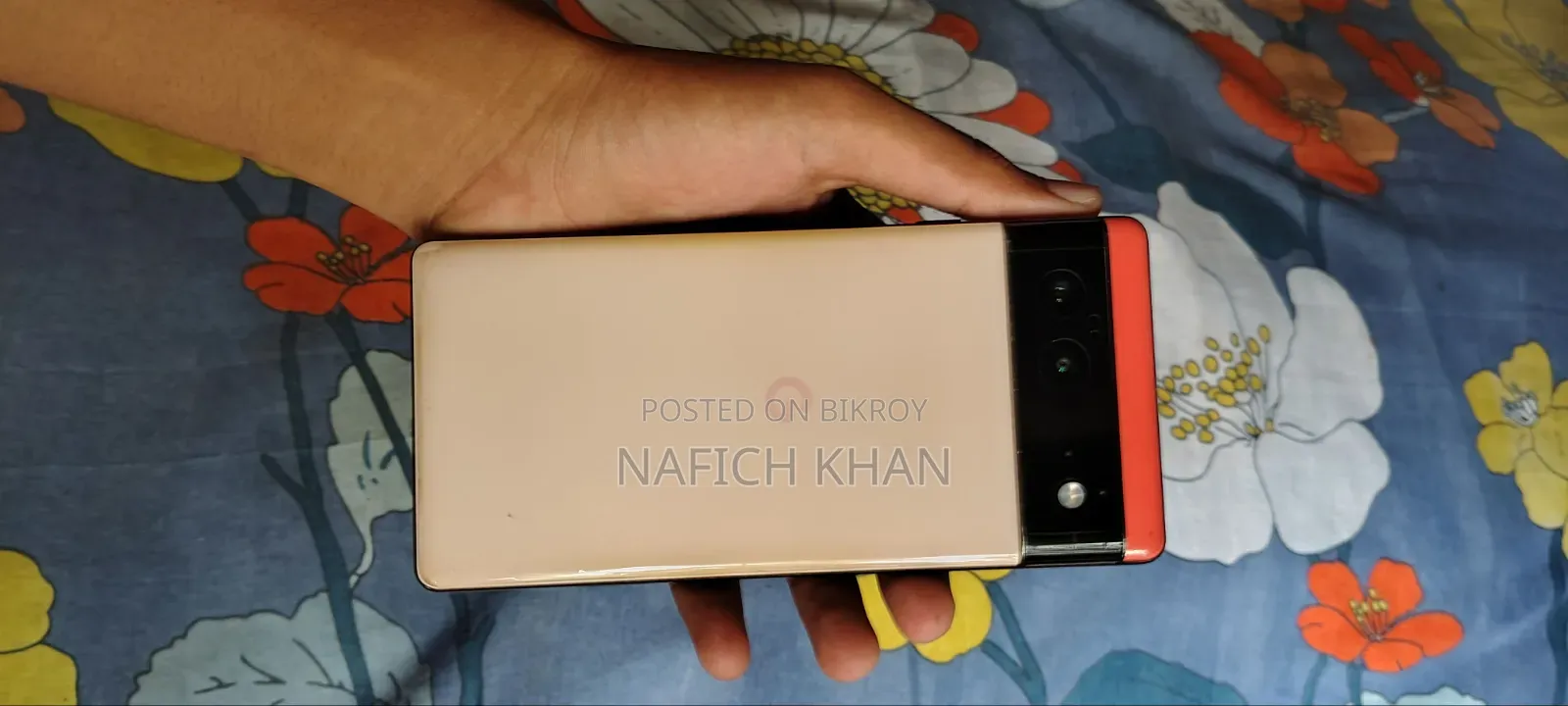 Google Pixel 6 128 GB Orange
