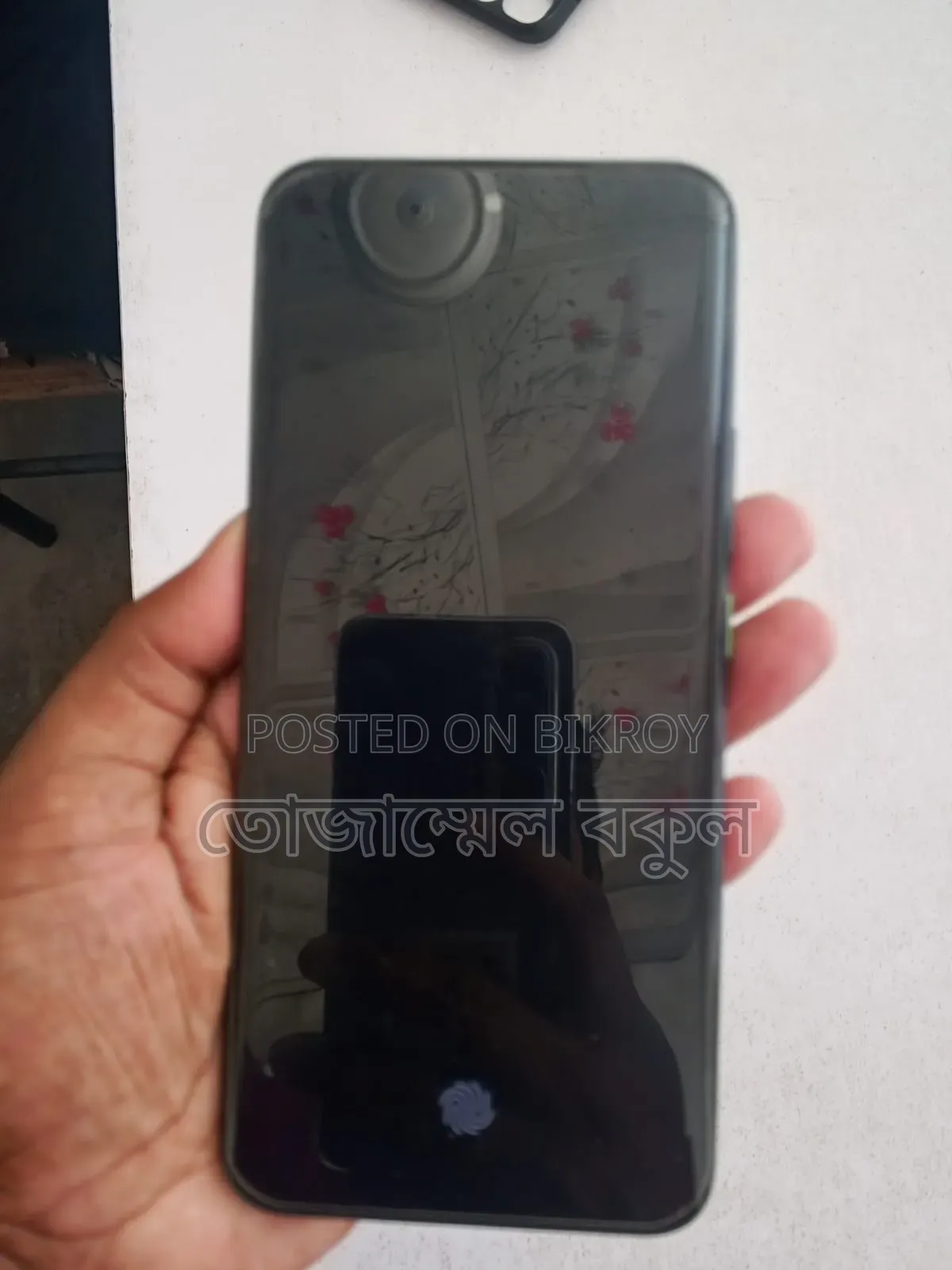 ইনফিনিক্স হট ৬০ প্রো+ ১২৮ জিবি ব্ল্যাক