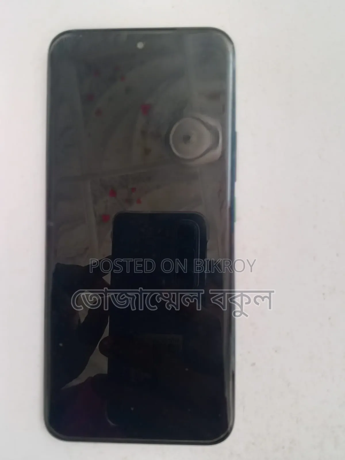 ইনফিনিক্স হট ৬০ প্রো+ ১২৮ জিবি ব্ল্যাক