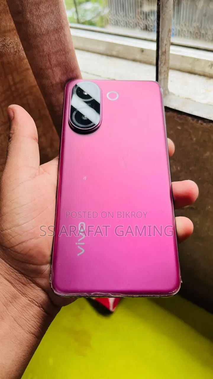 ভিভো ভি৬০ই ২৫৬ জিবি