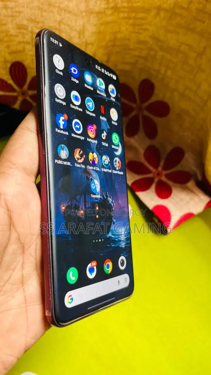 ভিভো ভি৬০ই ২৫৬ জিবি