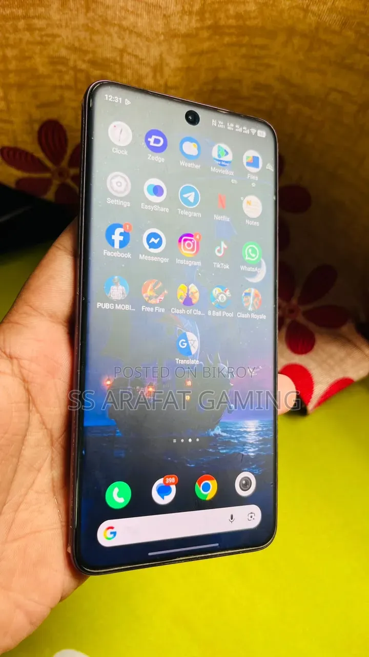 ভিভো ভি৬০ই ২৫৬ জিবি