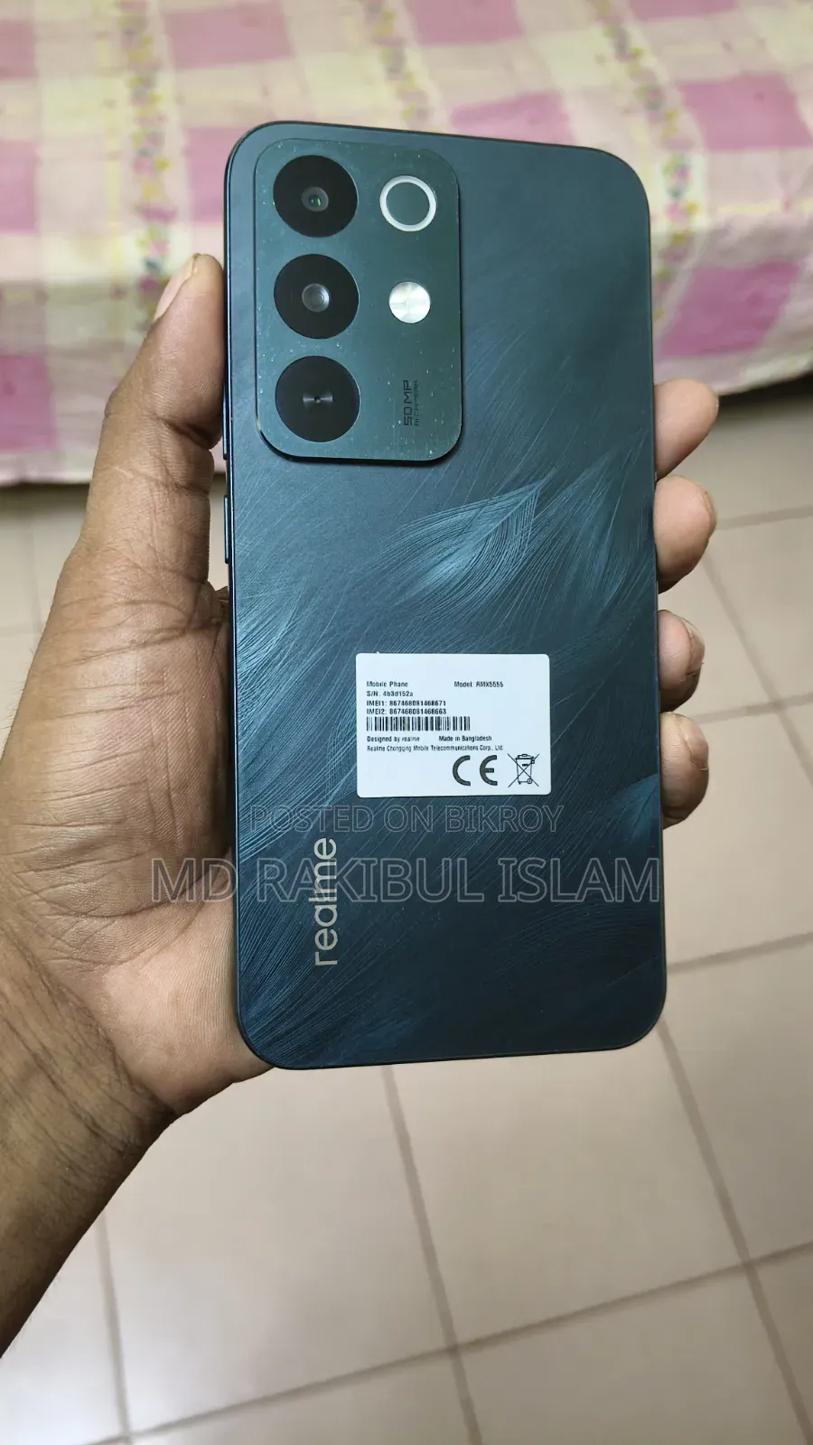 Realme C85 Pro 128 GB Green
