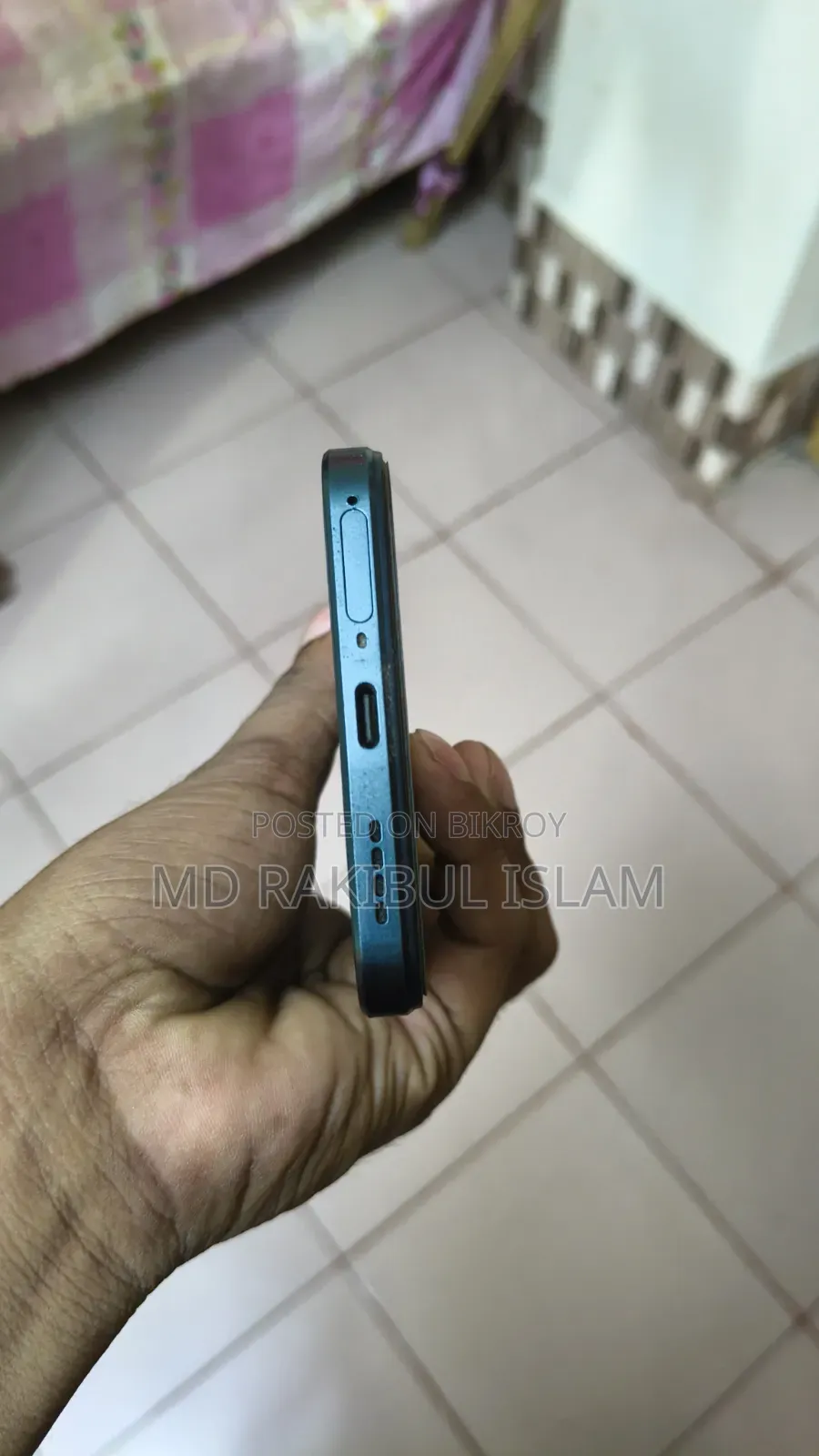 Realme C85 Pro 128 GB Green
